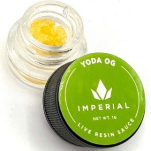 Imperial Extracts Live Resin Diamonds