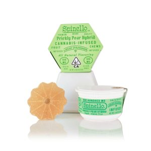 Spinello Cannabis Infused Fruit Chew 100mg THC