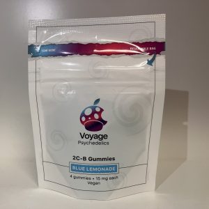 Voyage Psychedelics 2C-B Vegan Gummies – 60mg