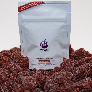 Voyage Psychedelics -Hippie Fusion Gummies