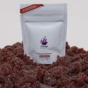 Voyage Psychedelics 5g Psilocybin Vegan Gummies
