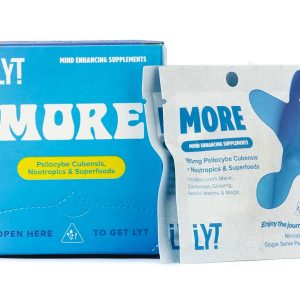 LYT MORE MICRODOSE CAPSULES