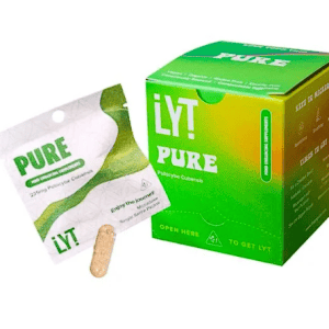LYT Pure Magic Microdose Capsules