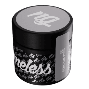 Nameless Genetics – Mega Wellness OG 3.5g