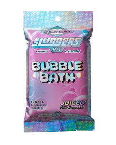 Sluggers Juiced 5pk Bubble Bath Indica Prerolls