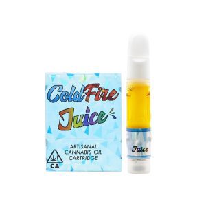 Cold Fire – Cherry Zashimi 1g Cart