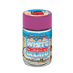 BackPack Boyz – White Cherry Gelato Infused 5pk