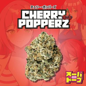 Super Dope – Cherry Popperz 3.5g