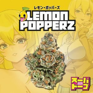 Super Dope – Lemon Popperz 3.5g