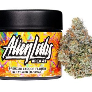 Alien Labs – Area 41 3.5g