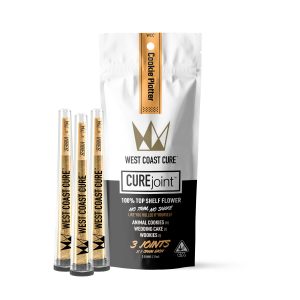West Coast Cure – Cookie Platter 3pk