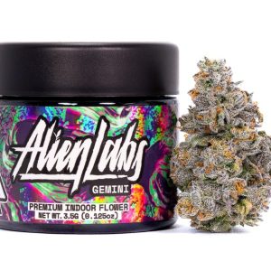 Alien Labs – Gemini 3.5g