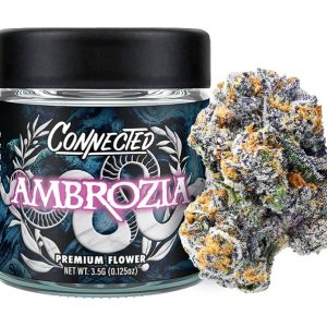 Connected Cannabis – Ambrozia 3.5g