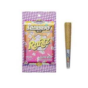 Sluggers Juiced 5pk Runtz