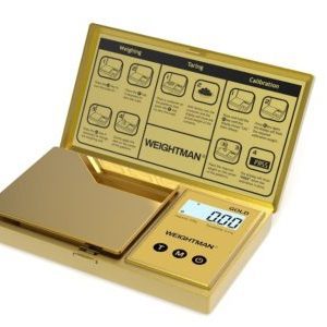 Weightman Precision Scale