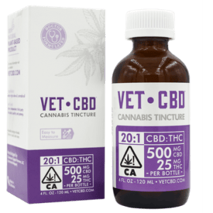 Vet CBD 250/500mg