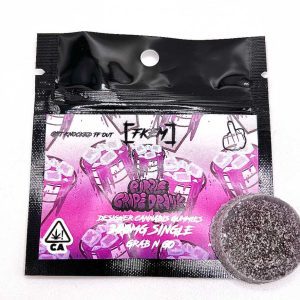 FKEM 300mg Single Grab N Go Gummy