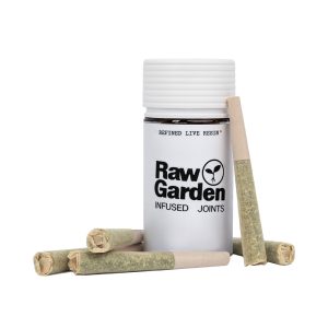 Raw Garden – Certified Runtz 5pk Infused Prerolls