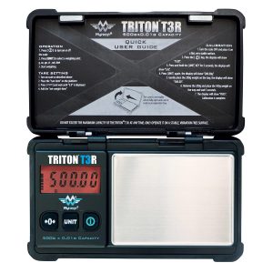 Triton T3R Precision Rechargeable Scale