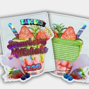 Zabores – Strawberry Milkshake Smalls 7g
