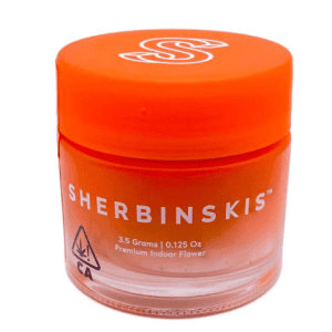 Sherbinski – Raspberry Gelato 3.5g