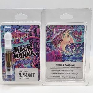 Magic Wonka N,N DMT Vape 1g