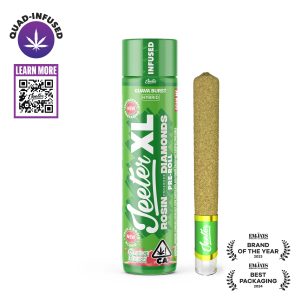 Jeeter XL – Guava Burst 2g