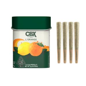 Cannabiotix – L’Orange 4pk