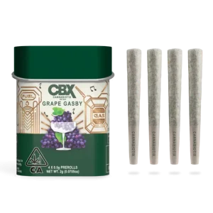 Cannabiotix – Grape Gasby 4pk