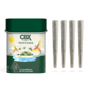 Cannabiotix – Tropicanna 4pk
