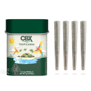 Cannabiotix - Tropicanna 4pk