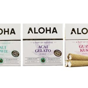 Aloha – Pineapple Xpress Prerolls