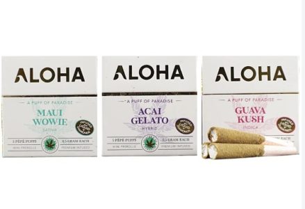 Aloha - Pineapple Xpress Prerolls