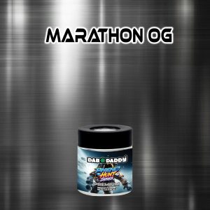 Dab Daddy – Marathon OG 3.5g