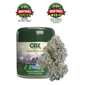 CBX Kush Mountains 3.5g