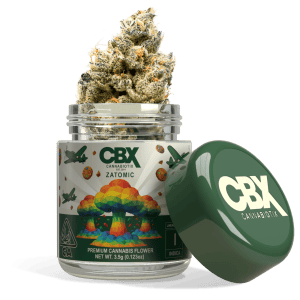 CBX – Zatomic 3.5g