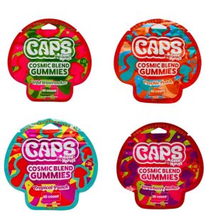 Aurora 7g Magic Mushroom Gummies