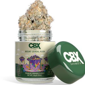 Cannabiotix – Mount Zereal Kush – 3.5g