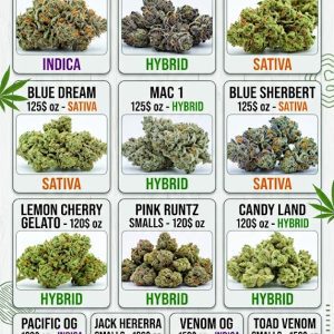 BEST WEED OUNCE DEAL SPECIALS !!!