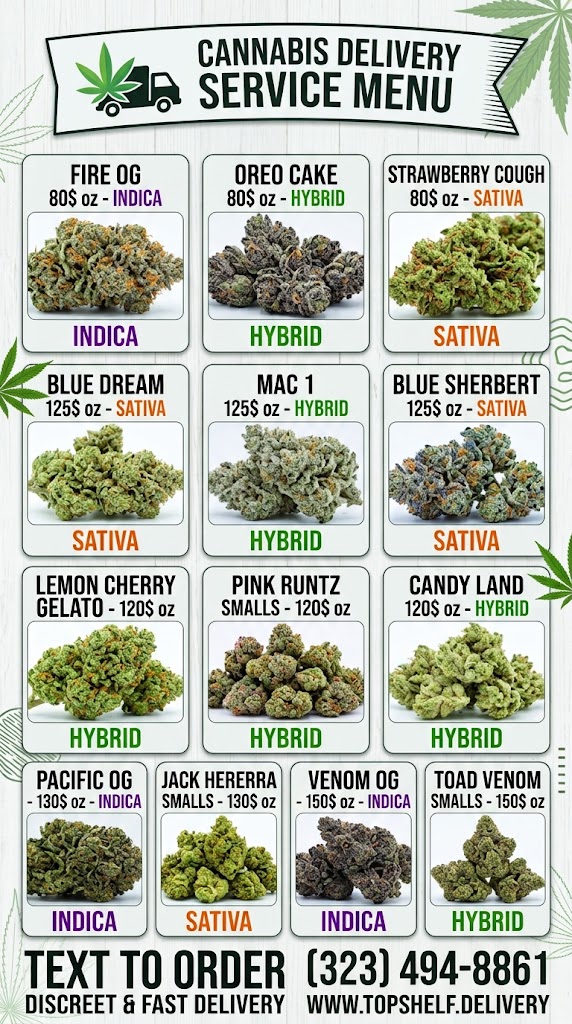 BEST WEED OUNCE DEAL SPECIALS !!!
