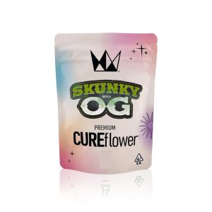 West Coast Cure – Skunky OG 3.5g