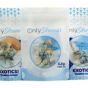 Only Shrooms – Kaleidoscope 3.5g